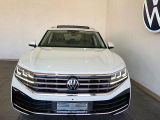 Volkswagen Touareg V6 TDI Elegance