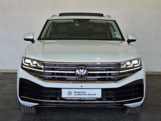 Volkswagen Touareg V6 TDI Elegance