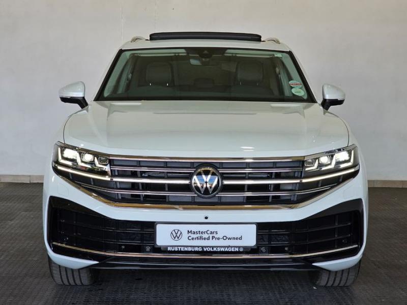 Volkswagen Touareg Touareg V6 TDI Elegance
