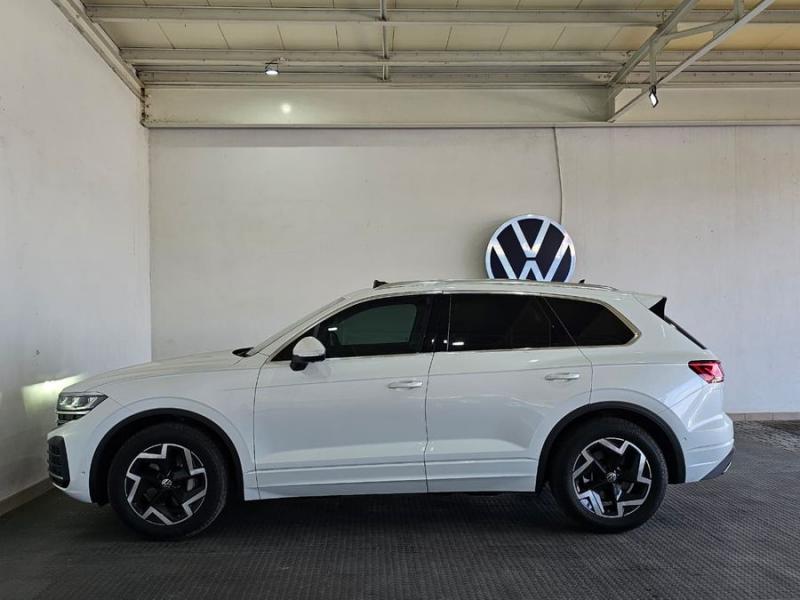 Volkswagen Touareg Touareg V6 TDI Elegance
