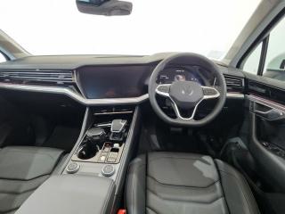 Volkswagen Touareg V6 TDI Elegance