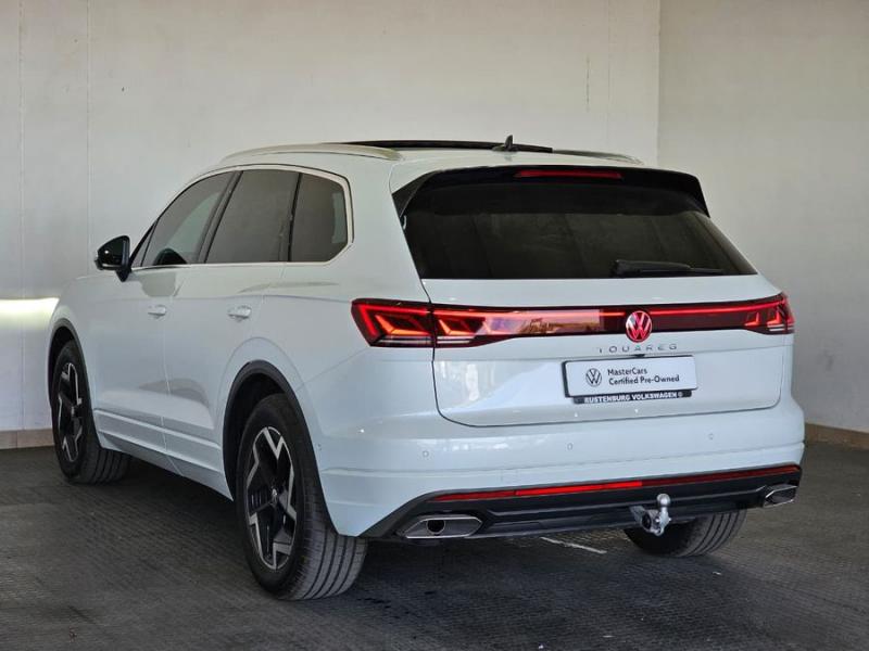 Volkswagen Touareg Touareg V6 TDI Elegance