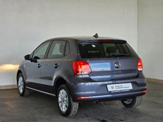 Volkswagen Polo Vivo hatch 1.6 Life