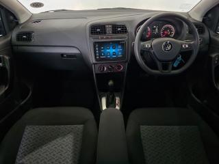 Volkswagen Polo Vivo hatch 1.6 Life