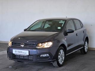 Volkswagen Polo Vivo hatch 1.6 Life
