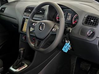 Volkswagen Polo Vivo hatch 1.6 Life