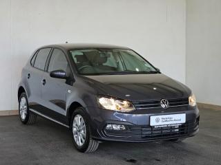 Volkswagen Polo Vivo hatch 1.6 Life