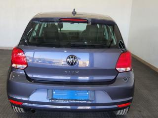 Volkswagen Polo Vivo hatch 1.6 Life