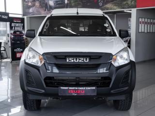 Isuzu D-Max Gen 6 250 single cab Fleetside safety