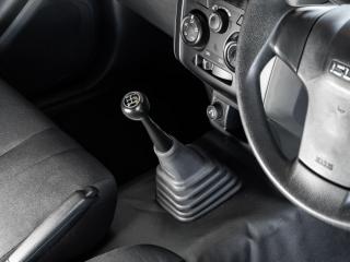 Isuzu D-Max Gen 6 250 single cab Fleetside safety