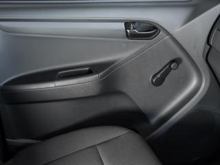 Isuzu D-Max Gen 6 250 single cab Fleetside safety