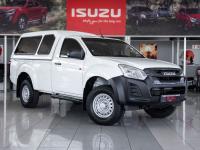 Isuzu D-Max Gen 6 250 single cab Fleetside safety