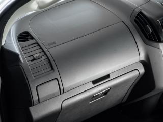 Isuzu D-Max Gen 6 250 single cab Fleetside safety