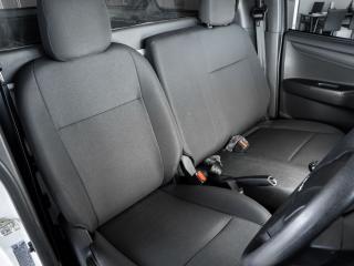 Isuzu D-Max Gen 6 250 single cab Fleetside safety