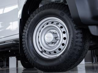 Isuzu D-Max Gen 6 250 single cab Fleetside safety
