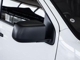 Isuzu D-Max Gen 6 250 single cab Fleetside safety