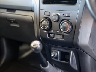 Isuzu D-Max Gen 6 250 single cab Fleetside safety