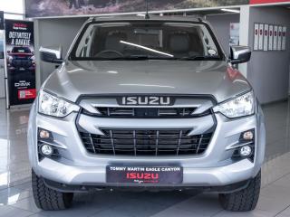 Isuzu D-Max 1.9TD double cab LS auto