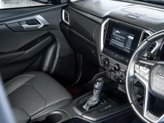 Isuzu D-Max 1.9TD double cab LS auto