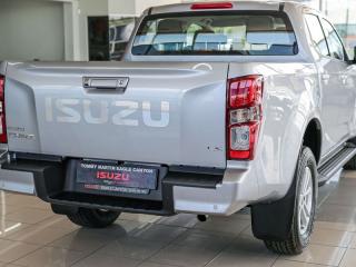 Isuzu D-Max 1.9TD double cab LS auto