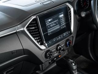 Isuzu D-Max 1.9TD double cab LS auto