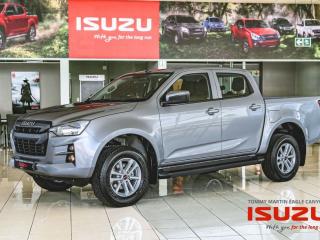 Isuzu D-Max 1.9TD double cab LS auto