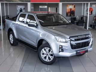 Isuzu D-Max 1.9TD double cab LS auto