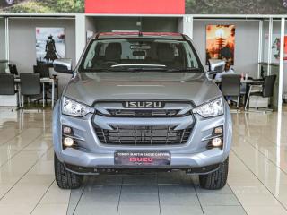 Isuzu D-Max 1.9TD double cab LS auto