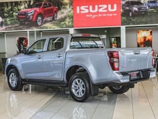 Isuzu D-Max 1.9TD double cab LS auto