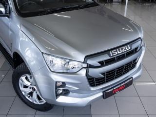 Isuzu D-Max 1.9TD double cab LS auto