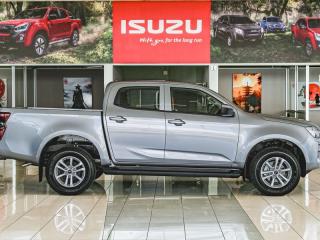 Isuzu D-Max 1.9TD double cab LS auto