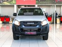 Isuzu D-Max Gen 6 250 single cab Fleetside safety