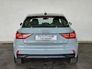 Audi A1 Sportback 30TFSI Advanced
