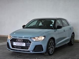 Audi A1 Sportback 30TFSI Advanced