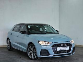 Audi A1 Sportback 30TFSI Advanced