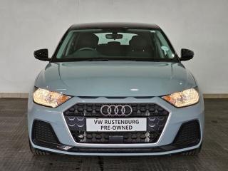Audi A1 Sportback 30TFSI Advanced