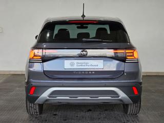 Volkswagen T-Cross 1.0TSI auto