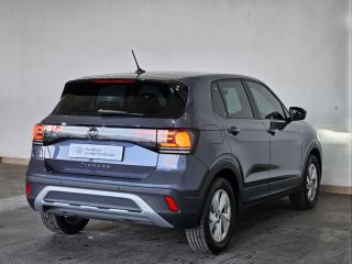 Volkswagen T-Cross 1.0TSI auto