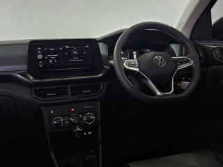 Volkswagen T-Cross 1.0TSI auto
