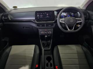 Volkswagen T-Cross 1.0TSI auto