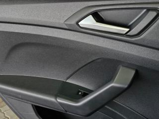Volkswagen T-Cross 1.0TSI auto