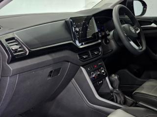 Volkswagen T-Cross 1.0TSI auto