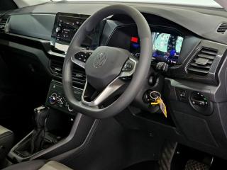 Volkswagen T-Cross 1.0TSI auto