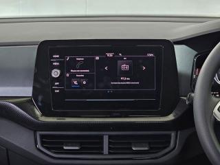 Volkswagen T-Cross 1.0TSI auto