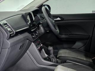 Volkswagen T-Cross 1.0TSI auto
