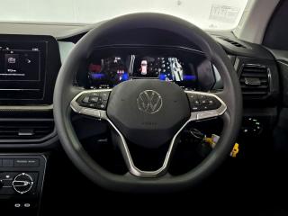 Volkswagen T-Cross 1.0TSI auto