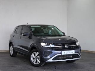 Volkswagen T-Cross 1.0TSI auto