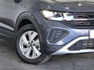 Volkswagen T-Cross 1.0TSI auto