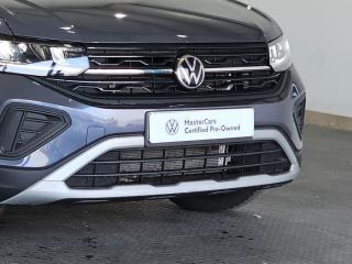 Volkswagen T-Cross 1.0TSI auto