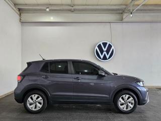 Volkswagen T-Cross 1.0TSI auto